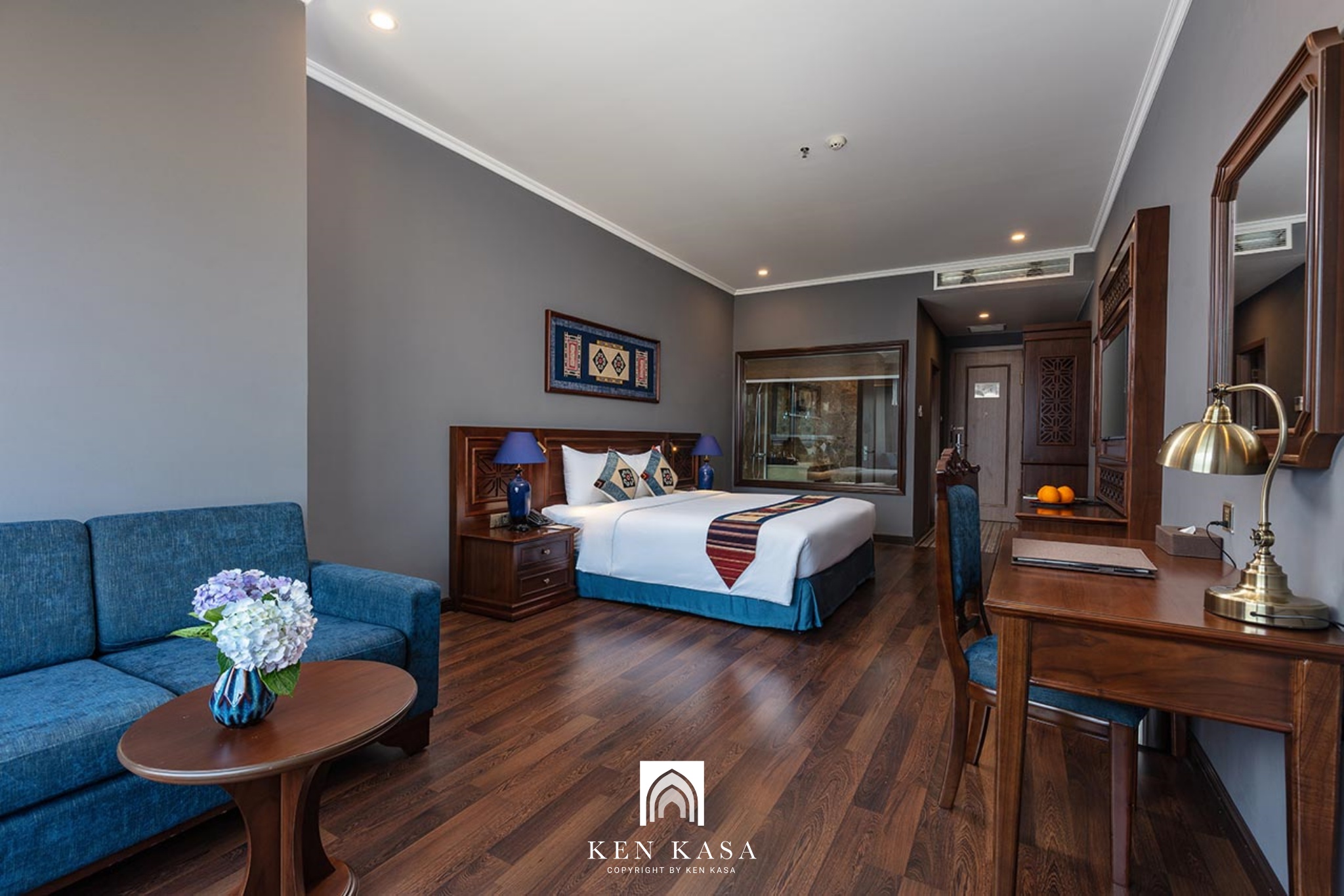 Phòng Superior của Pistachio Hotel